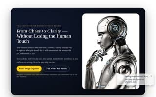 Screenshot of joosit.ai