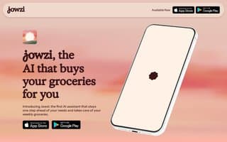 Thumbnail of jowzi.ai