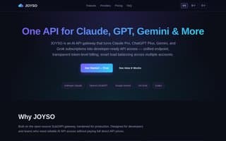 Thumbnail of joyso.ai