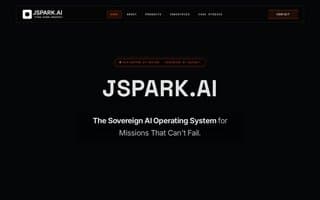 Thumbnail of jspark.ai