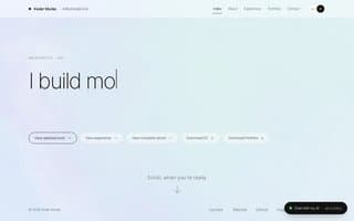 Screenshot of juanako.ai