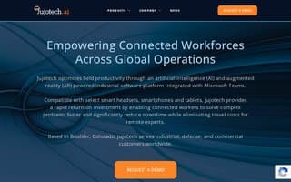 Thumbnail of jujotech.ai