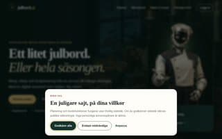 Thumbnail of julbord.ai