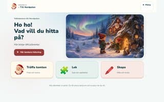 Thumbnail of jultomten.ai