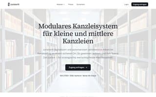 Thumbnail of jurister.ai