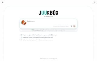 Thumbnail of juukbox.ai
