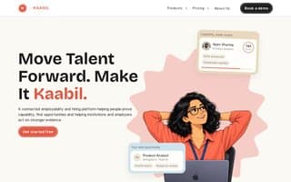 Thumbnail of kaabil.ai