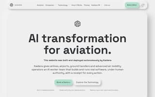 Thumbnail of kaidera.ai