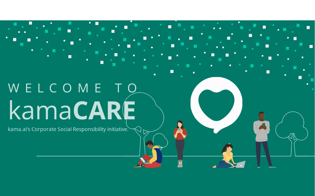 Screenshot of kamacare.ai