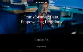 Thumbnail of kambr.ai