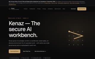 Thumbnail of kameas.ai