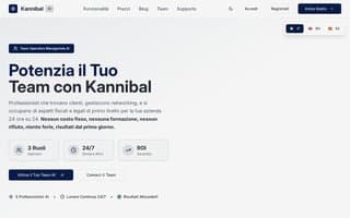 Thumbnail of kannibal.ai