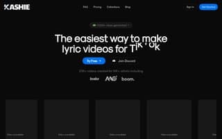 Thumbnail of kashie.ai