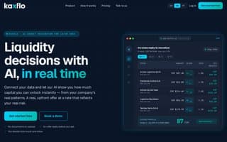 Thumbnail of kaxflo.ai