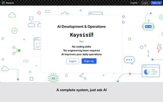 Thumbnail of kaysis.ai