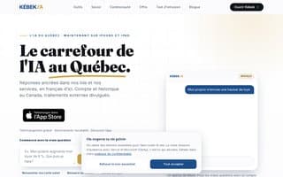 Thumbnail of kebek.ai