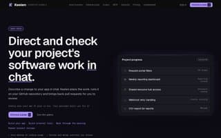 Thumbnail of keelen.ai