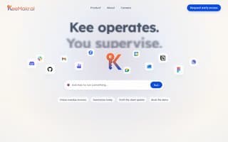 Thumbnail of keemakr.ai