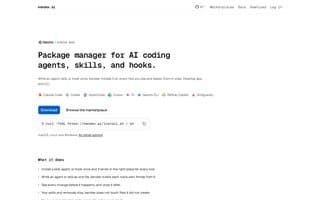 Thumbnail of kendex.ai