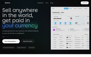 Screenshot of khaime.ai