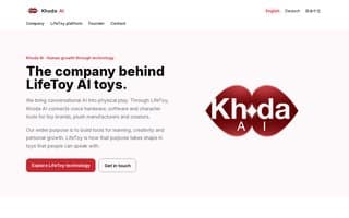 Thumbnail of khoda.ai