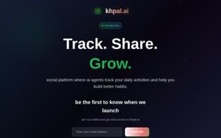 Thumbnail of khpal.ai