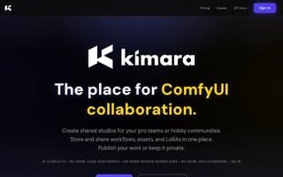 Thumbnail of kimara.ai