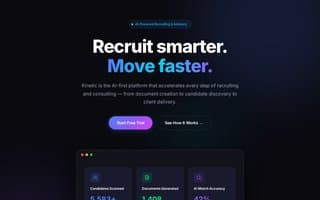 Thumbnail of kinetic.ai