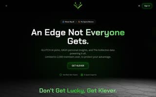 kleverbet.ai