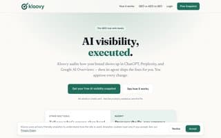 Thumbnail of kloovy.ai