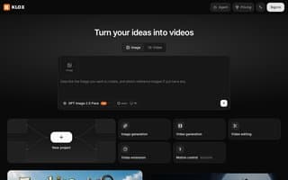 Thumbnail of klox.ai