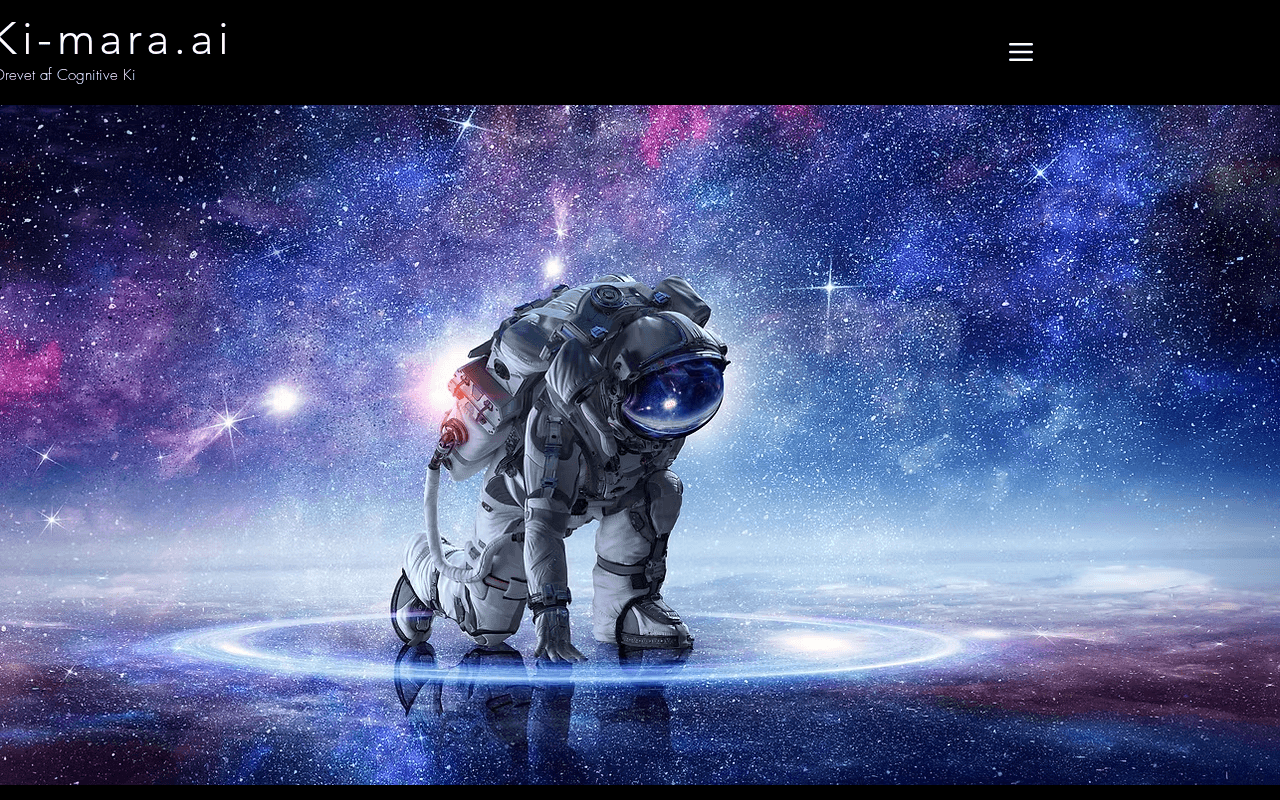 Screenshot of kmara.ai