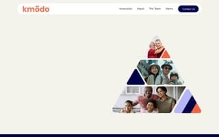 Thumbnail of kmodo.ai