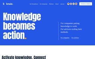 Thumbnail of knoio.ai