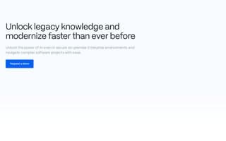 Screenshot of kodesage.ai