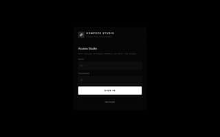 Thumbnail of kompoze.ai