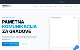 Thumbnail of komunal.ai