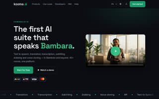 Thumbnail of kooma.ai