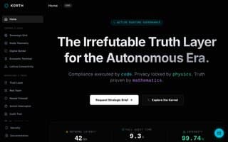 Thumbnail of korth.ai