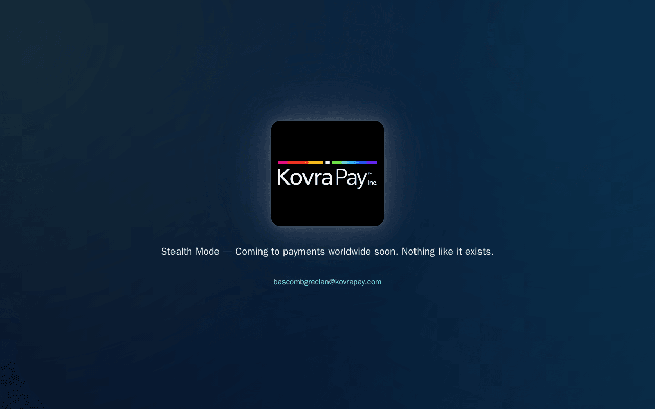 Screenshot of kovra.ai