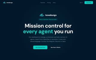 Thumbnail of kowabunga.ai