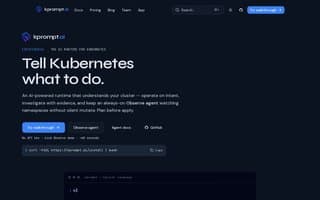Thumbnail of kprompt.ai