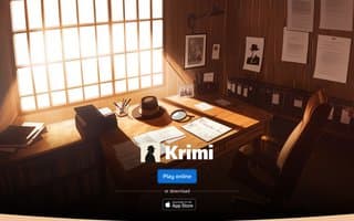 Thumbnail of krimi.ai
