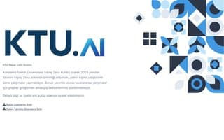 Screenshot of ktu.ai