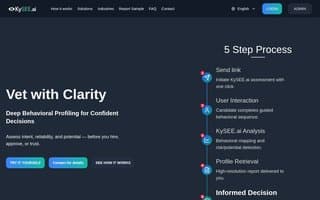 Thumbnail of kysee.ai
