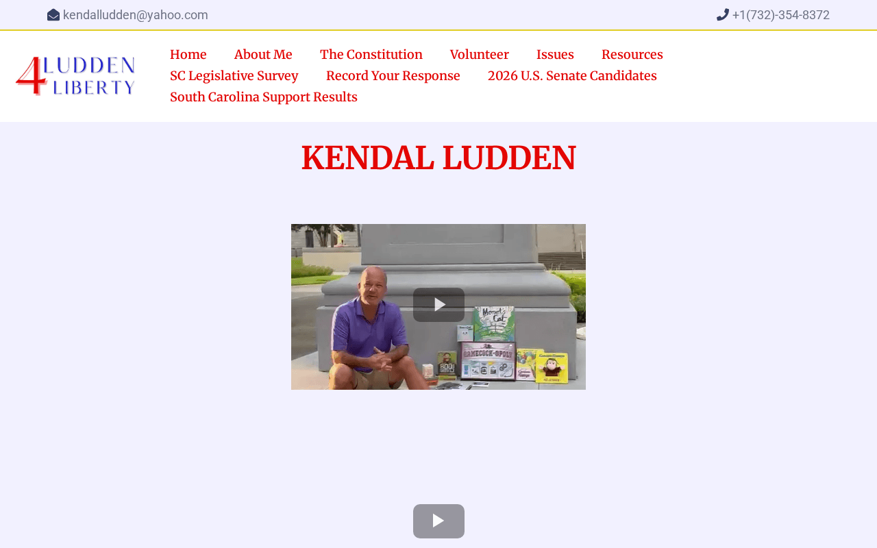 Screenshot of l4l.ai