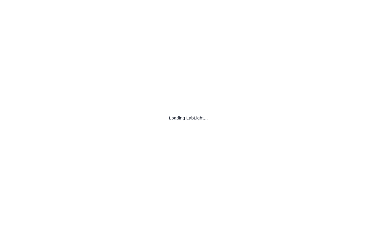 Screenshot of lablight.ai