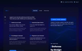 Screenshot of lagune.ai