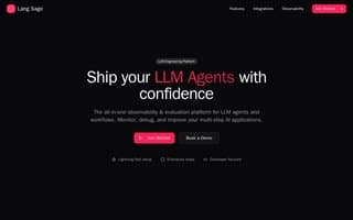 Thumbnail of langsage.ai
