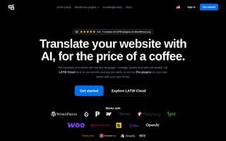 Thumbnail of latw.ai